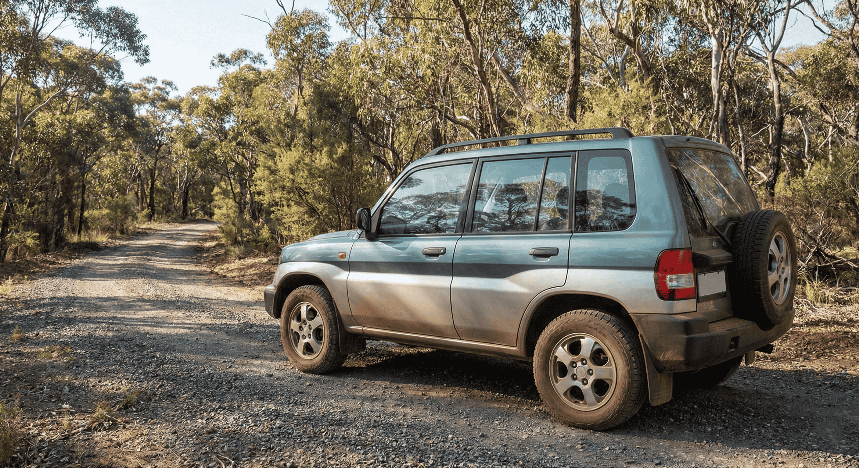 Mitsubishi Pajero iO